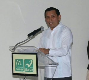 Mario Trinidad Tun Santoyo